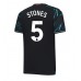 Tanie Strój piłkarski Manchester City John Stones #5 Koszulka Trzeciej 2023-24 Krótkie Rękawy